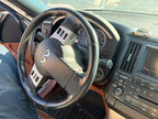 Used Steering Column fits: 2004 Infiniti FX SERIES Floor Shift w/o Bos