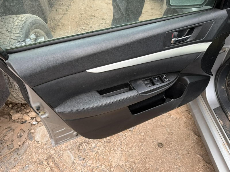 Used Automatic Transmission Assembly fits: 2011 Subaru Legacy AT 2.5L 