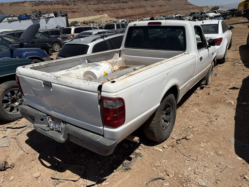 Used ABS Pump and Motor Assembly fits: 2003 Ford Ranger Assembly exc. 