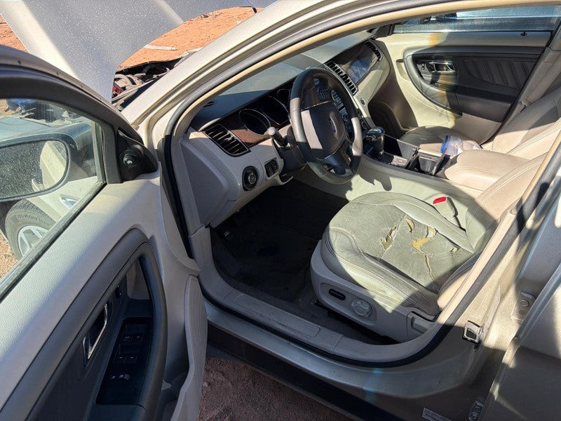 Used Radio Audio fits: 2010 Ford Taurus Grade A