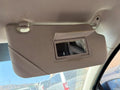 Used Right Sun Visor fits: 2012 Ford Focus thru 2/3/13 w/illumination 