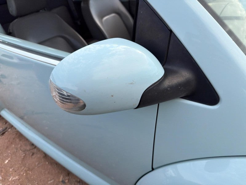 Used Right Door Mirror fits: 2005 Volkswagen Beetle Power Right Grade 