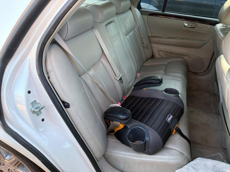 Used Seat Rear fits: 2010 Cadillac Dts Seat Rear Grade A