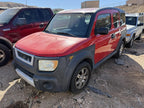 Used Automatic Transmission Assembly fits: 2006 Honda Element AT FWD G