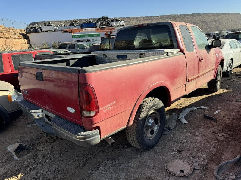Used Transfer Case Assembly fits: 1999 Ford F150 PICKUP electronic shi