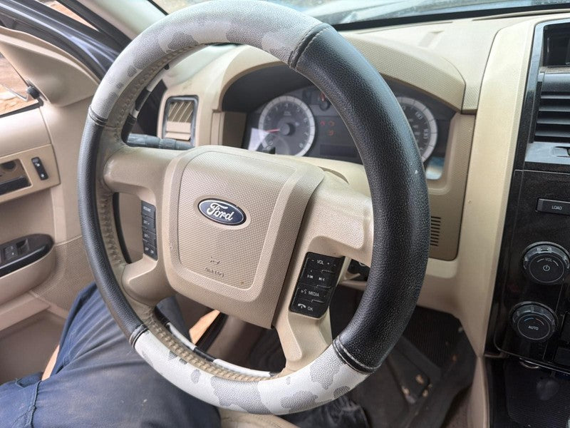 Used Steering Column fits: 2009 Ford Escape Floor Shift tilt wheel Gra