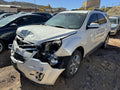 Used Automatic Transmission Assembly fits: 2015 Chevrolet Equinox AT A