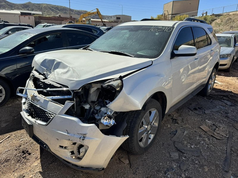Used Automatic Transmission Assembly fits: 2015 Chevrolet Equinox AT A