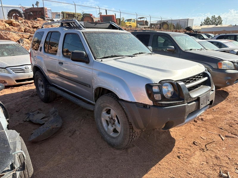 Used Radio Audio fits: 2004 Nissan Xterra Grade A