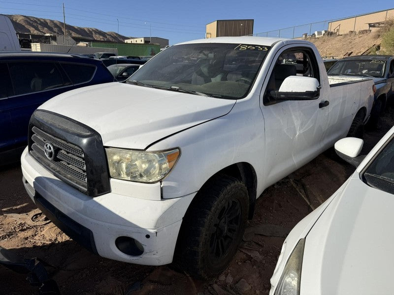 Used Alternator fits: 2007 Toyota Tundra 4.0L 6 cylinder 1GRFE engine 