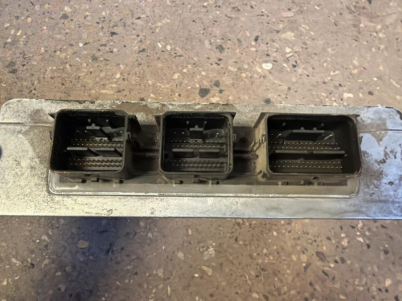 Used Engine Control Module (ECM) fits: 2006 Ford Mustang Electronic Co