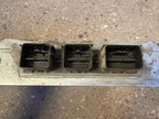 Used Engine Control Module (ECM) fits: 2006 Ford Mustang Electronic Co