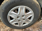 Used Engine Complete Assembly fits: 2005 Honda Civic 1.7L SOHC CNG VIN