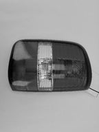 Used Left Tail Light Assembly fits: 2008 Ford F150 PICKUP New Style St