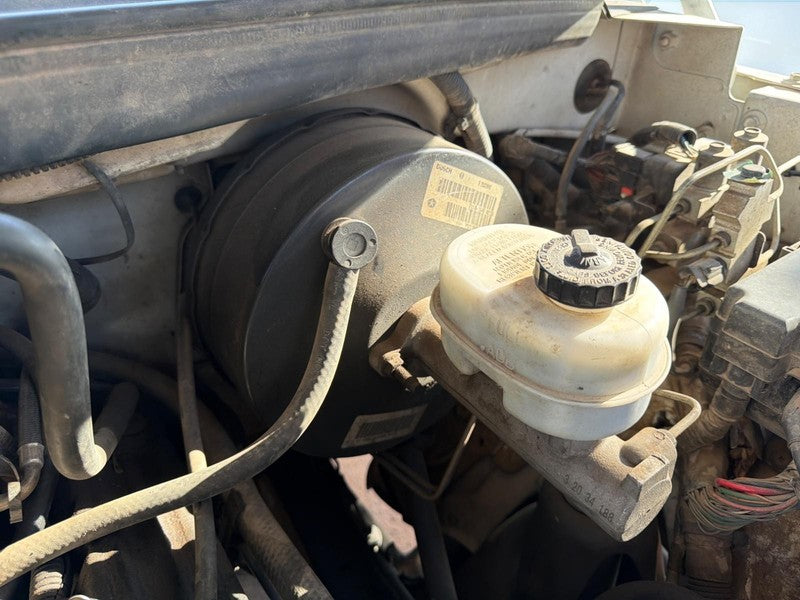Used Power Brake Booster fits: 1999 Dodge 1500 PICKUP  Grade A