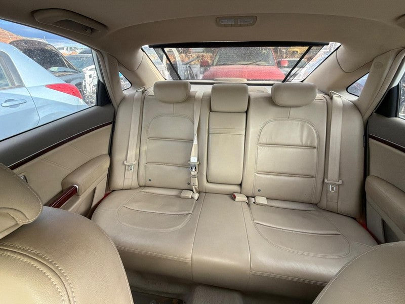 Used A/C Compressor fits: 2008 Hyundai Azera 3.3 Grade C