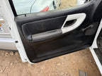 Used Front Left Door Assembly Front fits: 2001 Ford Ranger manual Fron