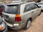 Used Engine Complete Assembly fits: 2005 Chrysler Pacifica 3.8L V6 VIN