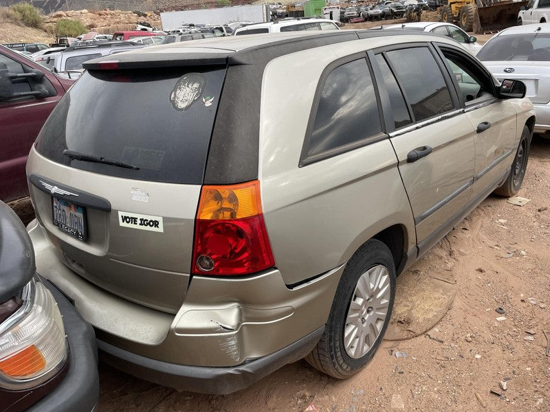 Used Engine Complete Assembly fits: 2005 Chrysler Pacifica 3.8L V6 VIN