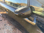 Used Right Door Mirror fits: 2010 Toyota Prius Power Prius Plug-in VIN