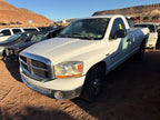 Used Power Brake Booster fits: 2006 Dodge 2500 PICKUP gasoline engine 