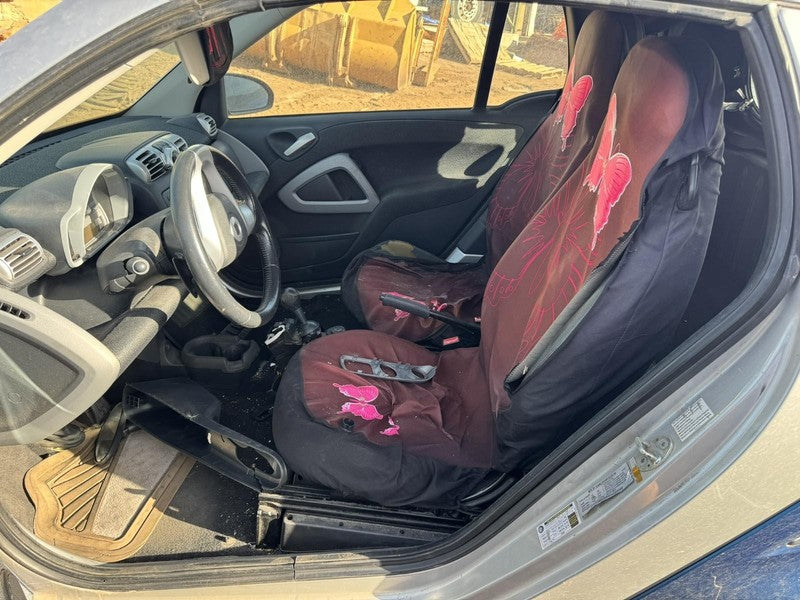 2008 - 2015 Smart Smart Automatic Transmission