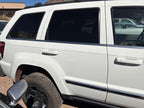 Used Rear Right Door Assembly Rear Side fits: 2005 Jeep Grand cherokee
