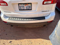Used Rear Bumper Assembly Rear fits: 2009 Subaru Tribeca Rear Grade B