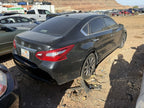 Used Engine Complete Assembly fits: 2017 Nissan Altima 2.5L VIN A 4th 