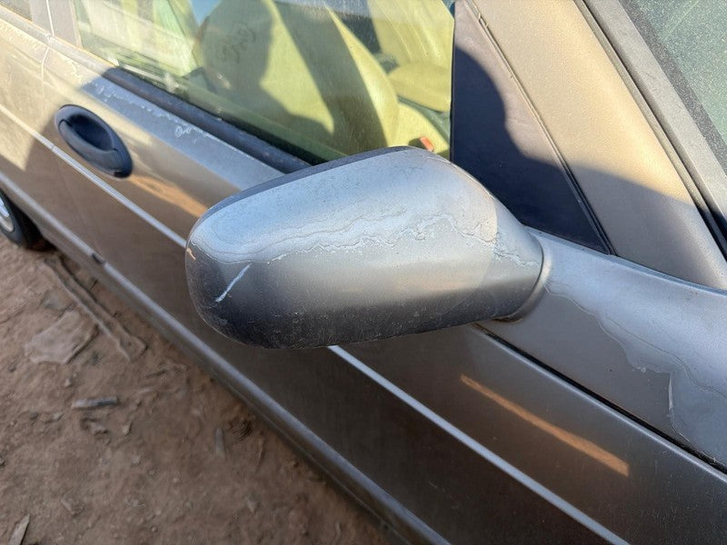 Used Right Door Mirror fits: 2002 Saab 9-5 Power heated w/memory Right