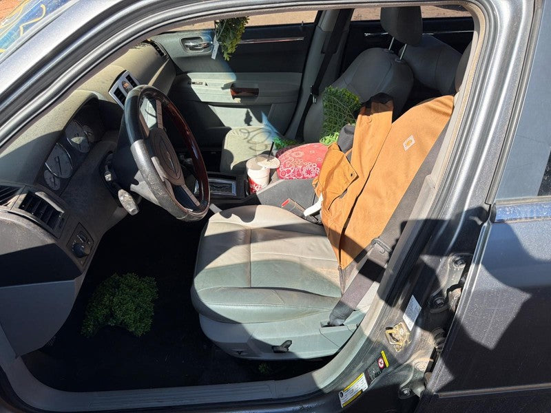 Used Front Left Seat Front fits: 2006 Chrysler 300 bucket without air 