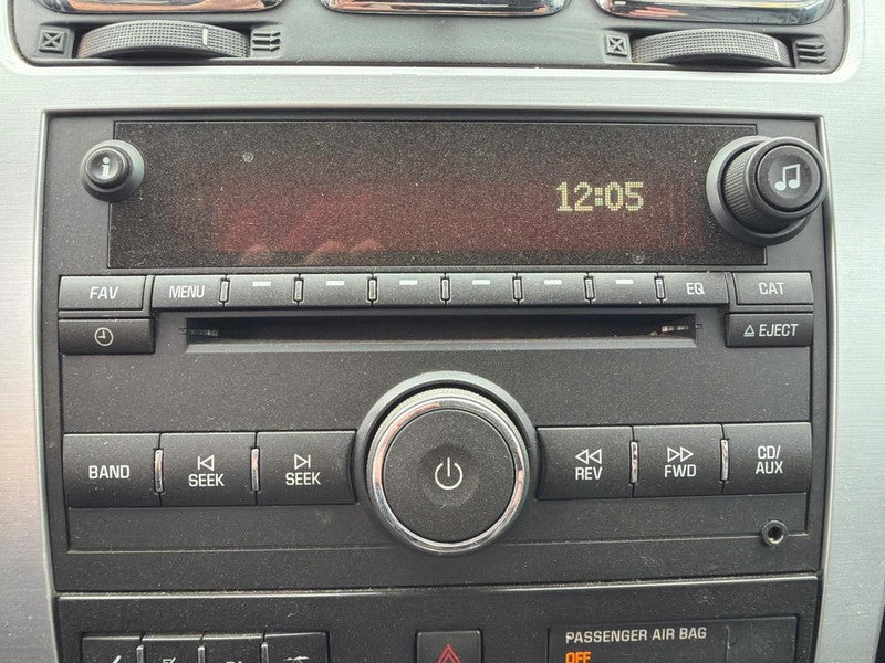 Used Radio Audio fits: 2008 Gmc Acadia Grade A