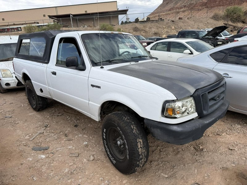 Used Air Cleaner Assembly fits: 2001 Ford Ranger 2.3 Grade A