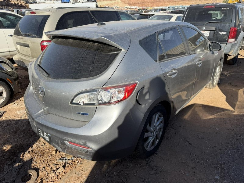 Used Alternator fits: 2013 Mazda 3 2.0L 6 speed VIN 7 8th digit Grade 