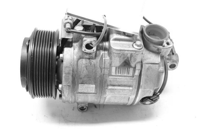 Used A/C Compressor fits: 2013 Bmw X5 xDrive35i 3.0L twin turbo Grade 