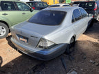 Used Engine Complete Assembly fits: 2002 Mercedes-benz Mercedes s-clas