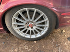 Used Steering Column fits: 2007 Jaguar Xj8 Floor Shift from VIN H17814