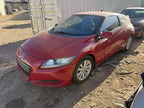 Used Engine Control Module (ECM) fits: 2011 Honda Cr-z Electronic Cont