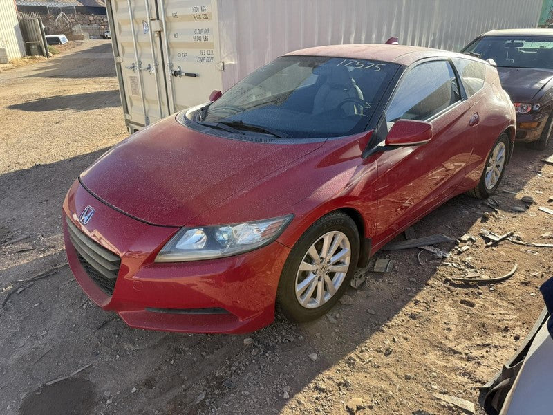 Used Engine Control Module (ECM) fits: 2011 Honda Cr-z Electronic Cont