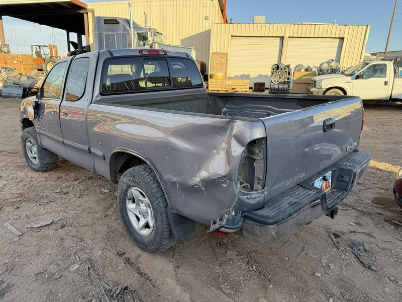 Used Automatic Transmission Assembly fits: 2000 Toyota Tundra AT 4x4 8