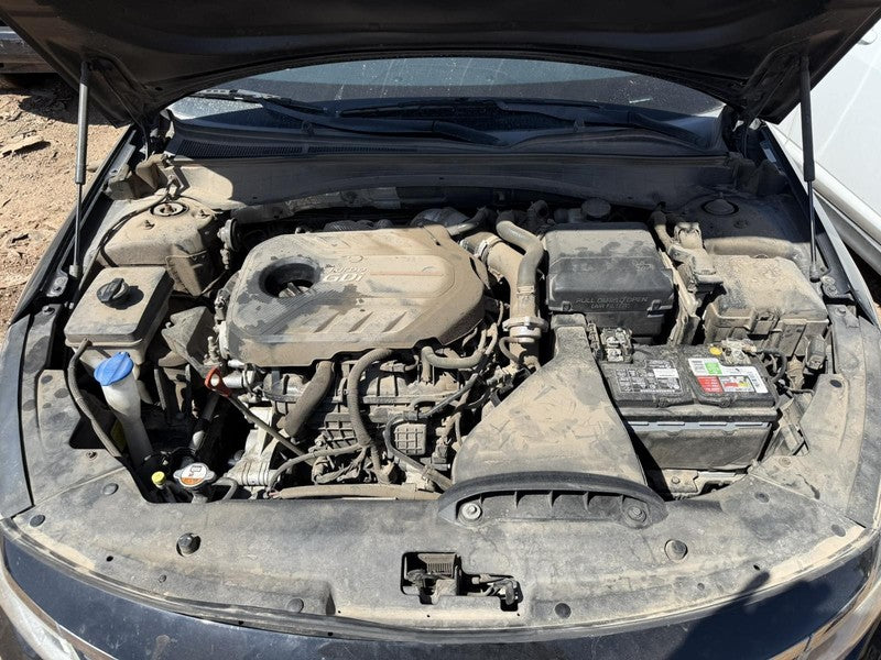 Used Alternator fits: 2016 Kia Optima 1.6 Grade A