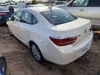 Used Steering Column fits: 2016 Buick Verano Floor Shift w/o pre-crash
