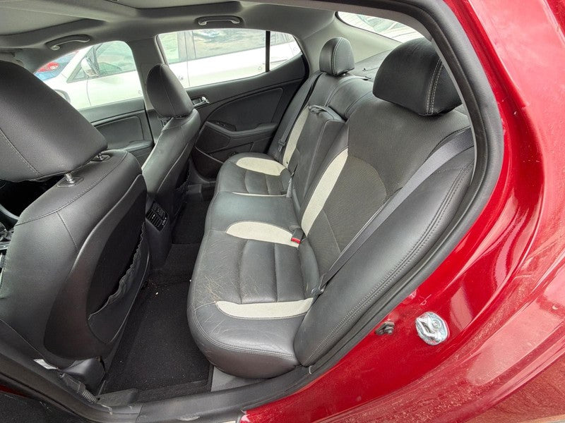 Used Seat Rear fits: 2012 Kia Optima Seat Rear Grade A