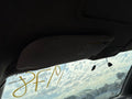 Used Left Sun Visor fits: 2001 Toyota Celica Left Grade A