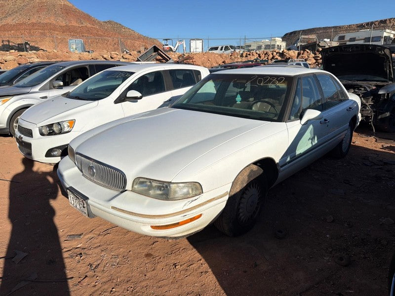 Used Steering Column fits: 1998 Buick Lesabre Column Shift w/WA2 optio