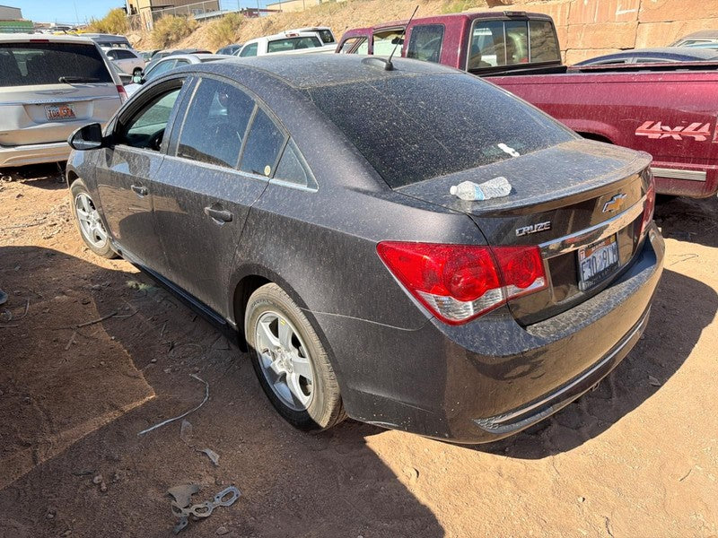 Used Front Right Seat Front fits: 2016 Chevrolet Cruze cloth manual Fr