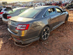 Used Rear Bumper Assembly Rear fits: 2015 Ford Taurus w/park assist Re