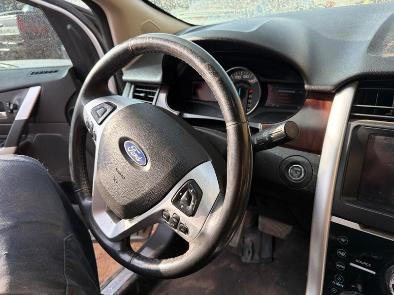 Used Steering Column fits: 2012 Ford Edge manual tilt and telescopic w
