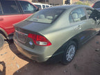 Alternator CNG Gx Fits 06-11 CIVIC 445941