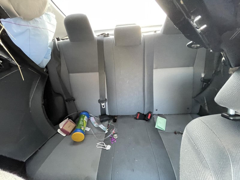 Used Rear Right Door Interior Trim Panel fits: 2016 Toyota Corolla Tri